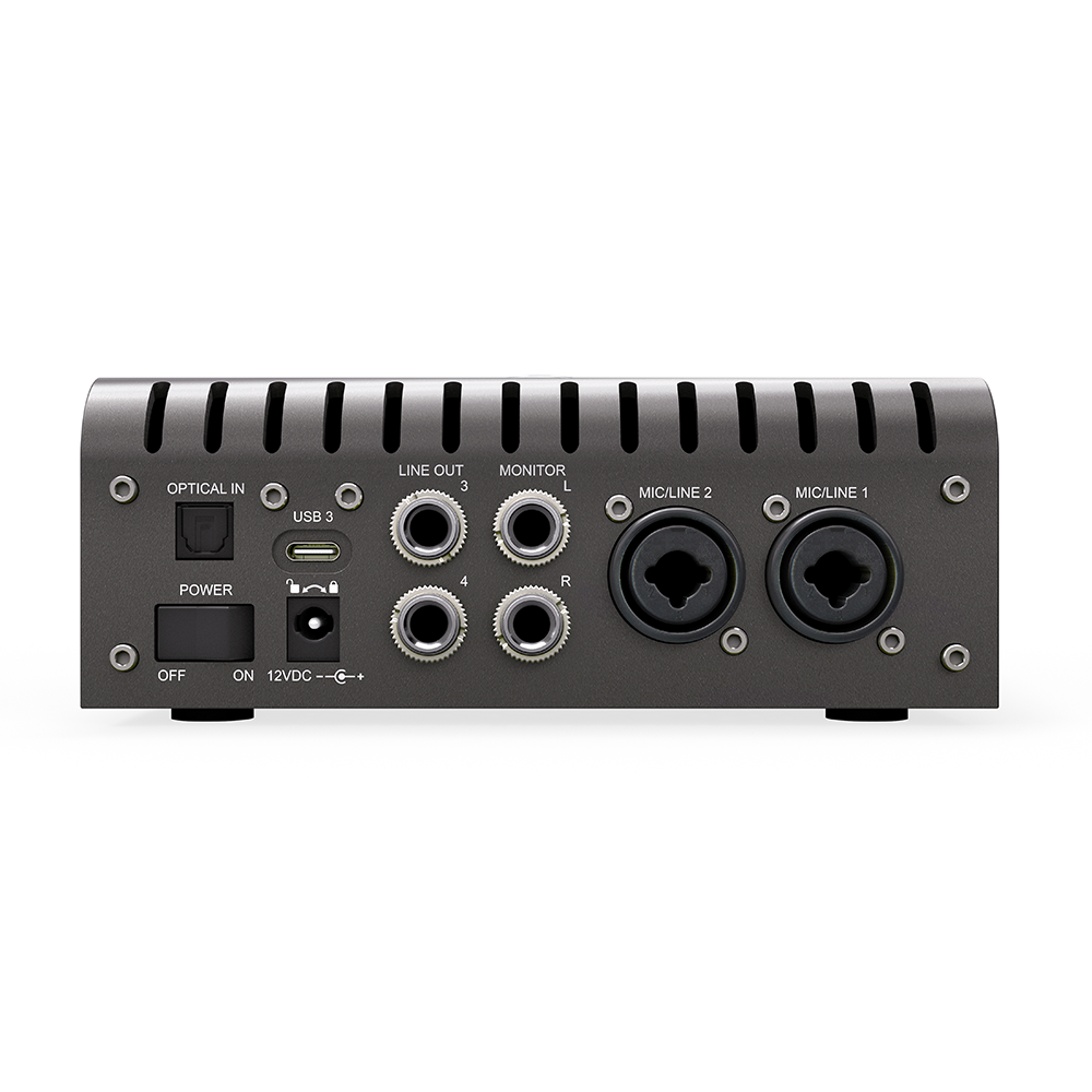 Universal Audio APOLLO TWIN X DUO USB HERITAGE E