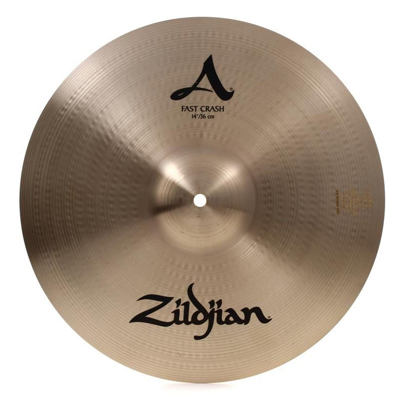 Zildjian A0264 - 14'' A Zildjian Fast Crash