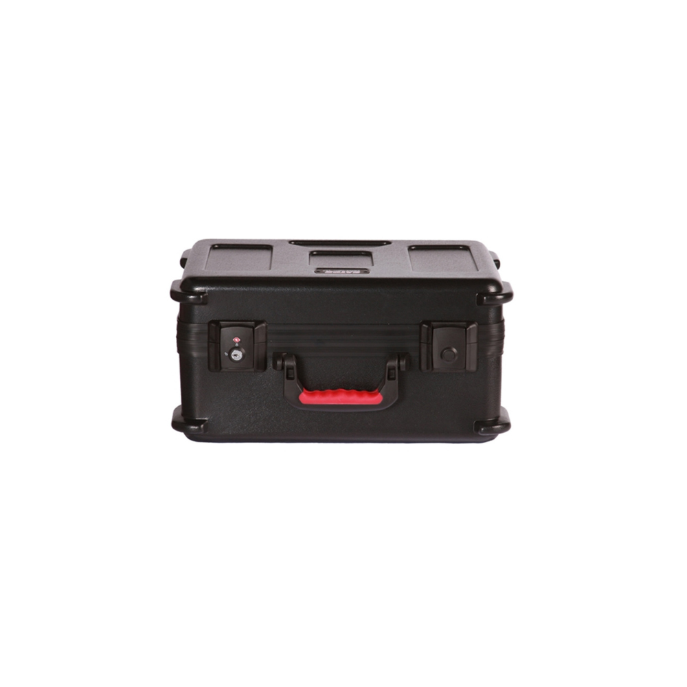 Gator GM30-TSA ATA Molded Wired Mic Case