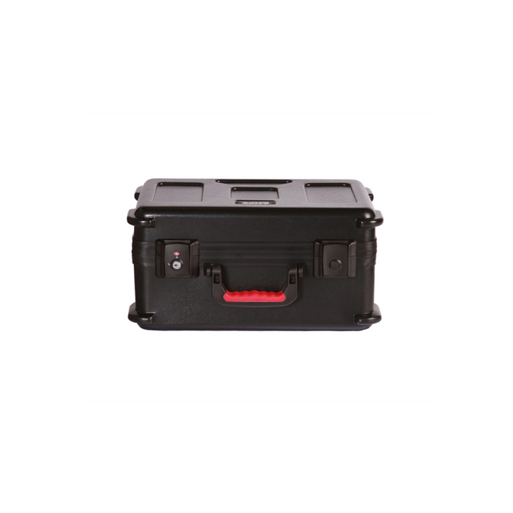Gator GM30-TSA ATA Molded Wired Mic Case