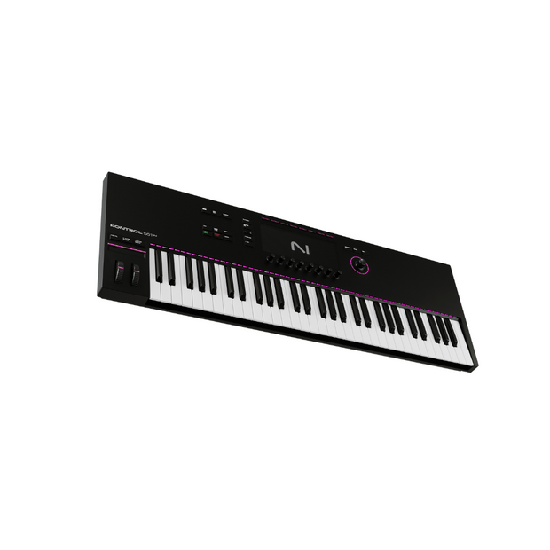 Native Instruments Kontrol S61 Mk3 MIDI Keyboard Controller