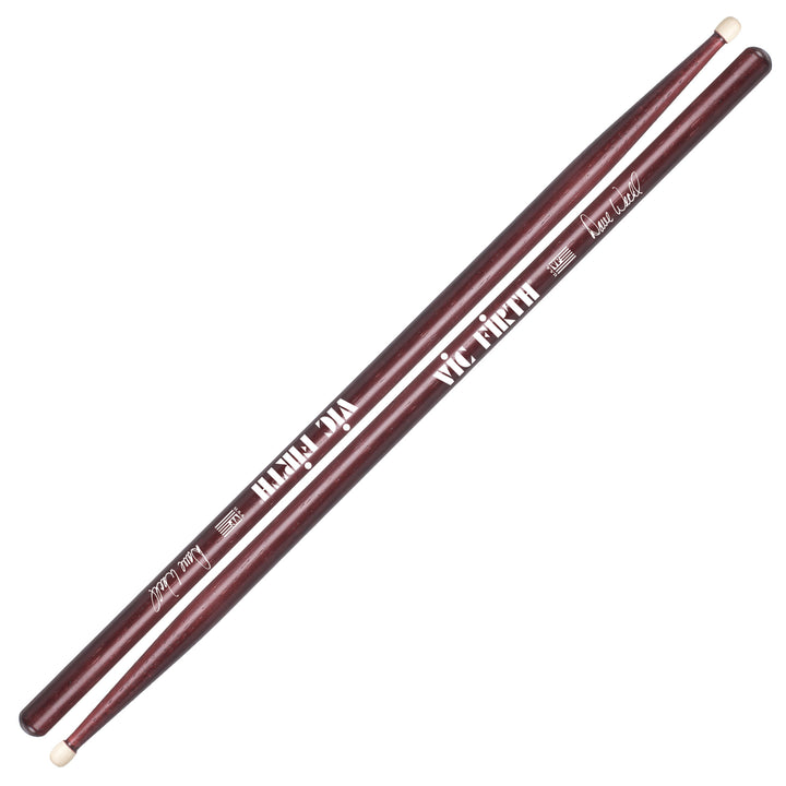Vic Firth SDW Dave Weckl Signature Series Hickory-Burgundy