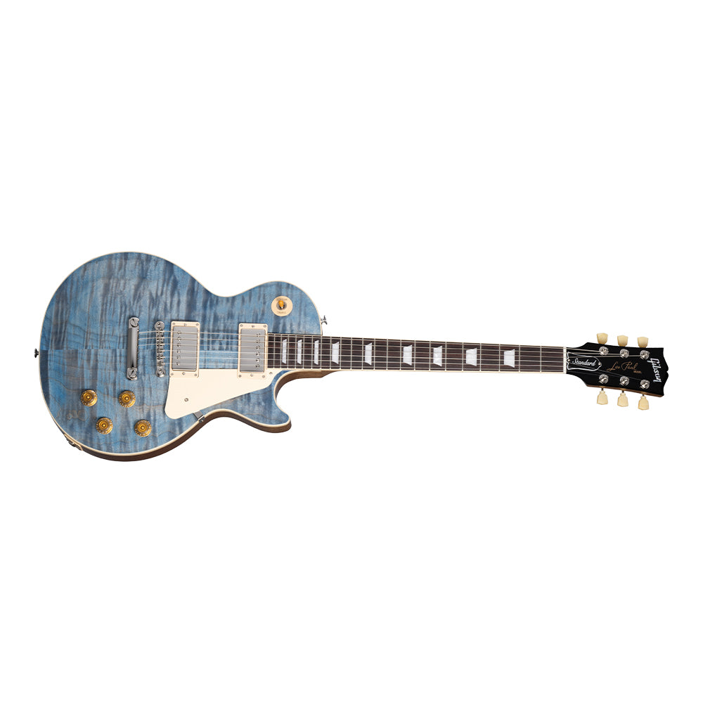 Gibson Les Paul Standard 50s Figured Top - Ocean Blue
