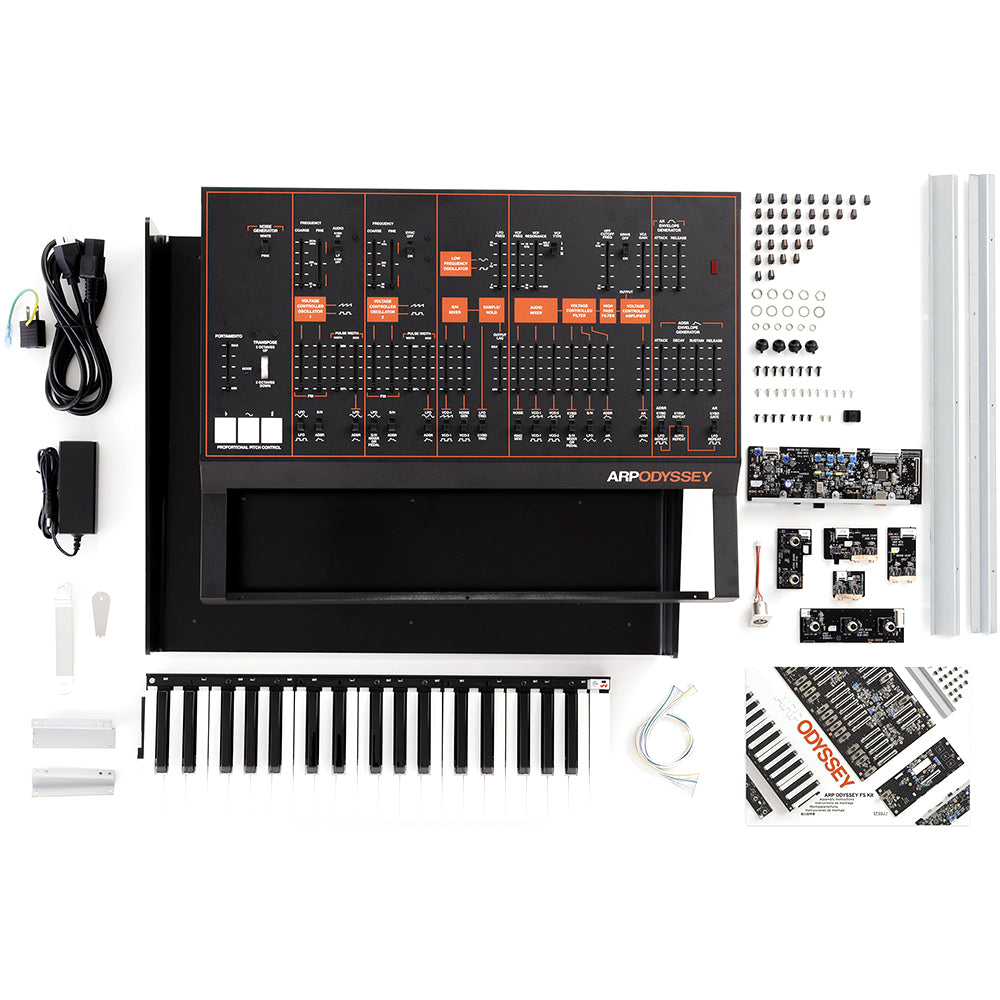 Korg Ltd Edition Odyssey DIY Kit