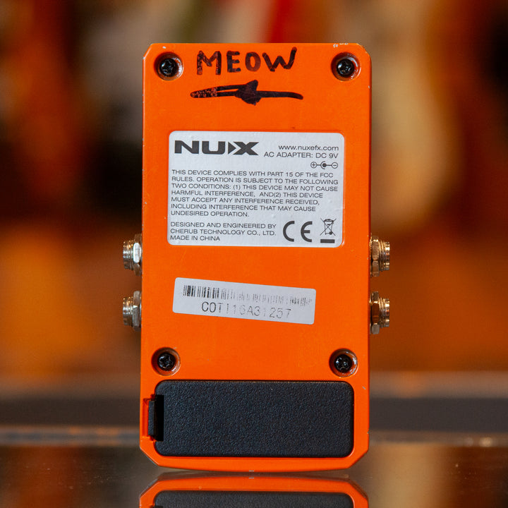 NUX - Time Core Delay w/ Box & User Manual - Used