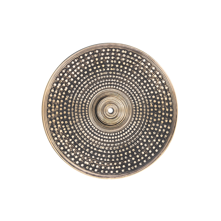 Zildjian 14" S Dark Hi Hat Bottom Cymbal