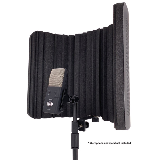 CAD Audio AS34 - Acousti-Shield Stand-Mounted Microphone Acoustic Enclosure