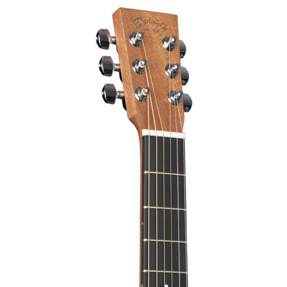 Martin Backpacker Steel String Guitar - Left w/ Gig Bag – Music Martin Backpacker Steel String Guitar - Left w/ Gig Bag – Music