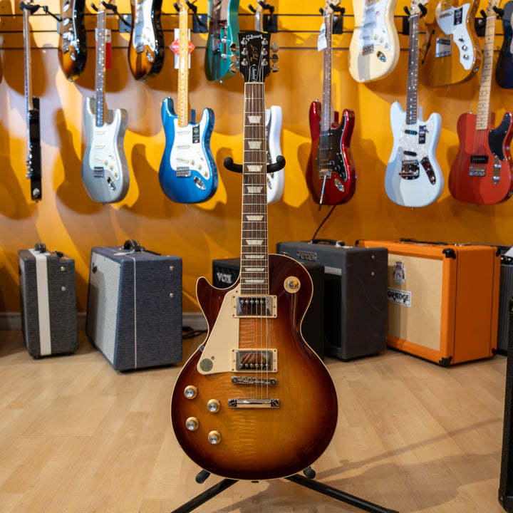 Gibson - Les Paul Standard '60s (Bourbon Burst) Left Handed w/ HDGibson Case " BRAND NEW"