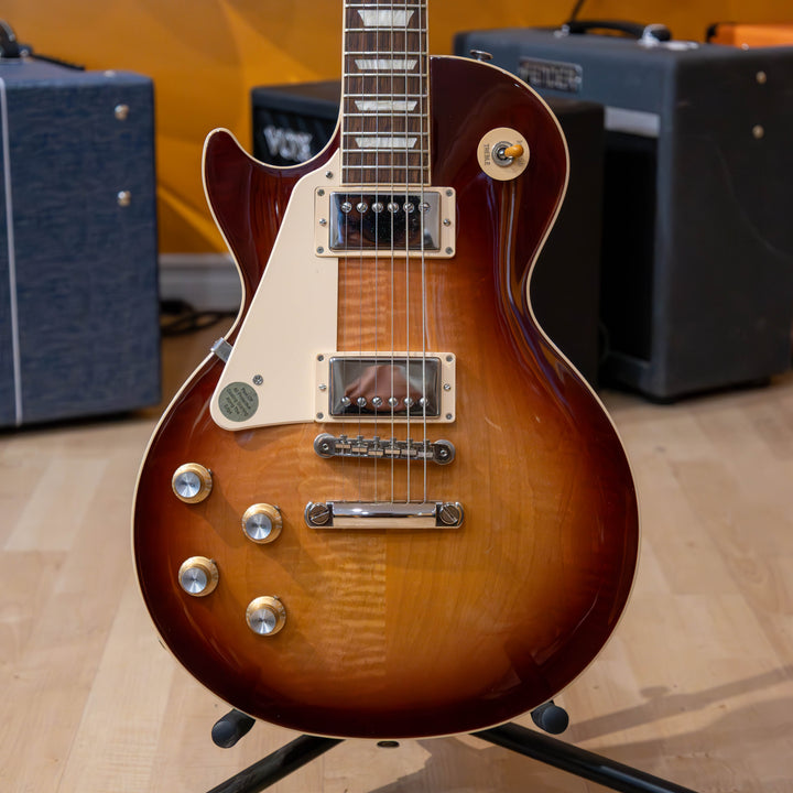 Gibson - Les Paul Standard '60s (Bourbon Burst) Left Handed w/ HDGibson Case " BRAND NEW"