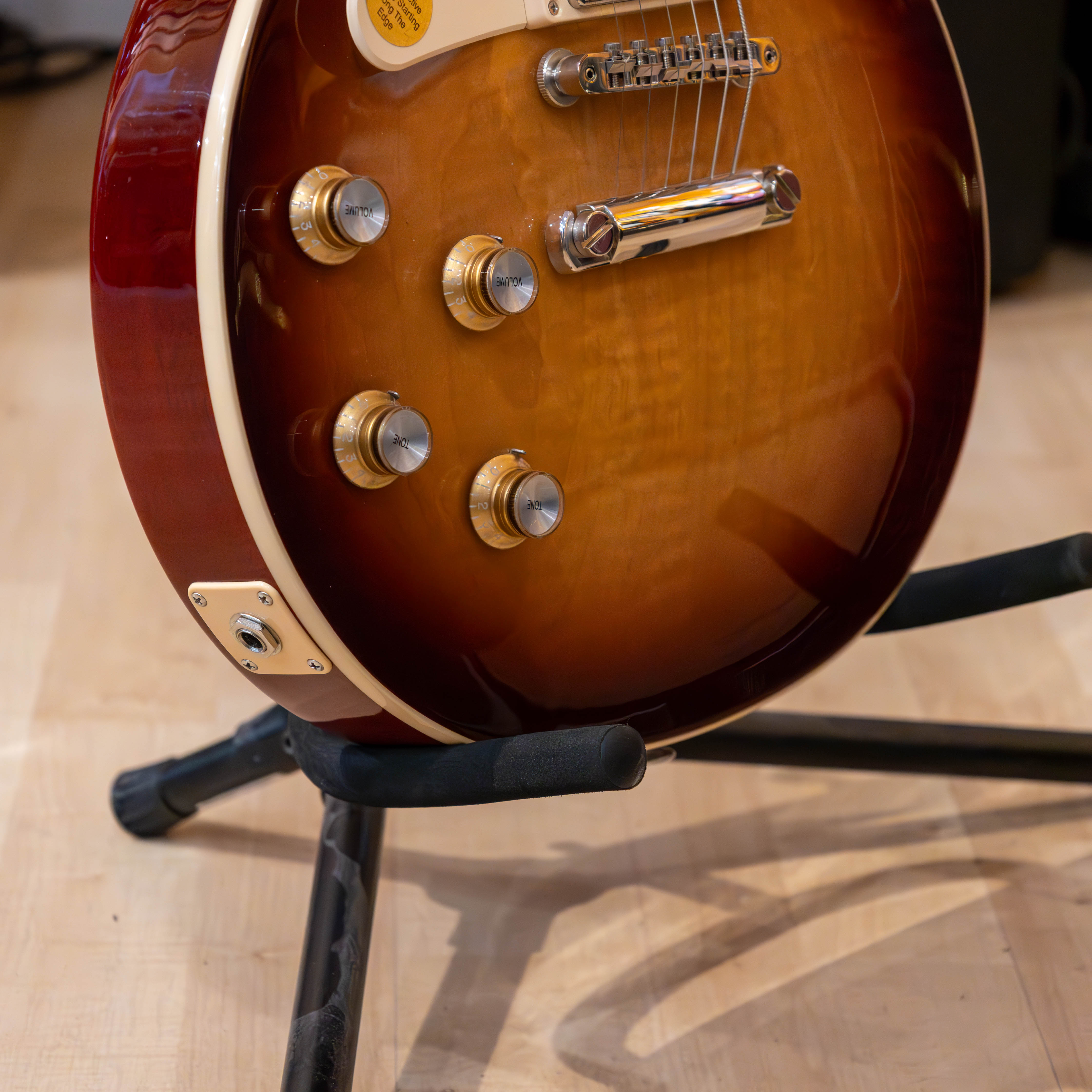 Gibson - Les Paul Standard '60s (Bourbon Burst) Left Handed w