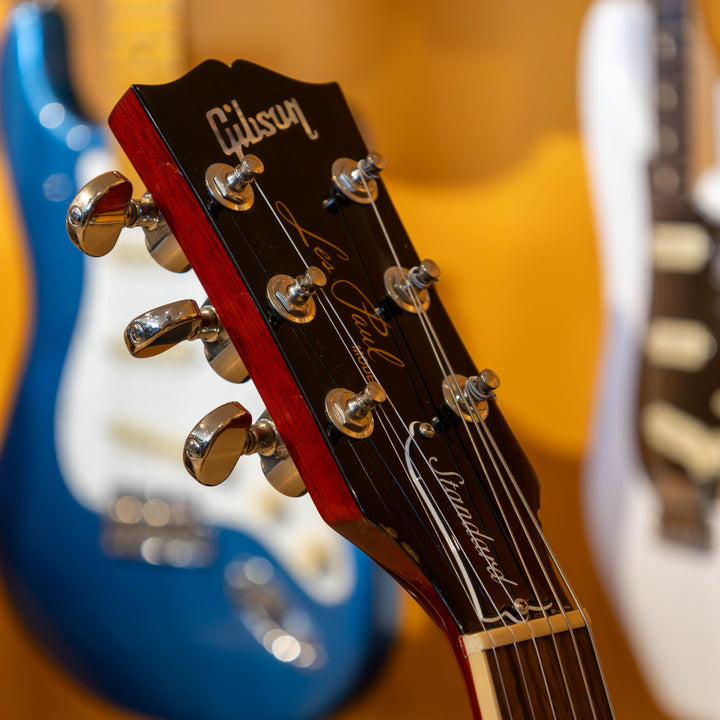 Gibson - Les Paul Standard '60s (Bourbon Burst) Left Handed w/ HDGibson Case " BRAND NEW"