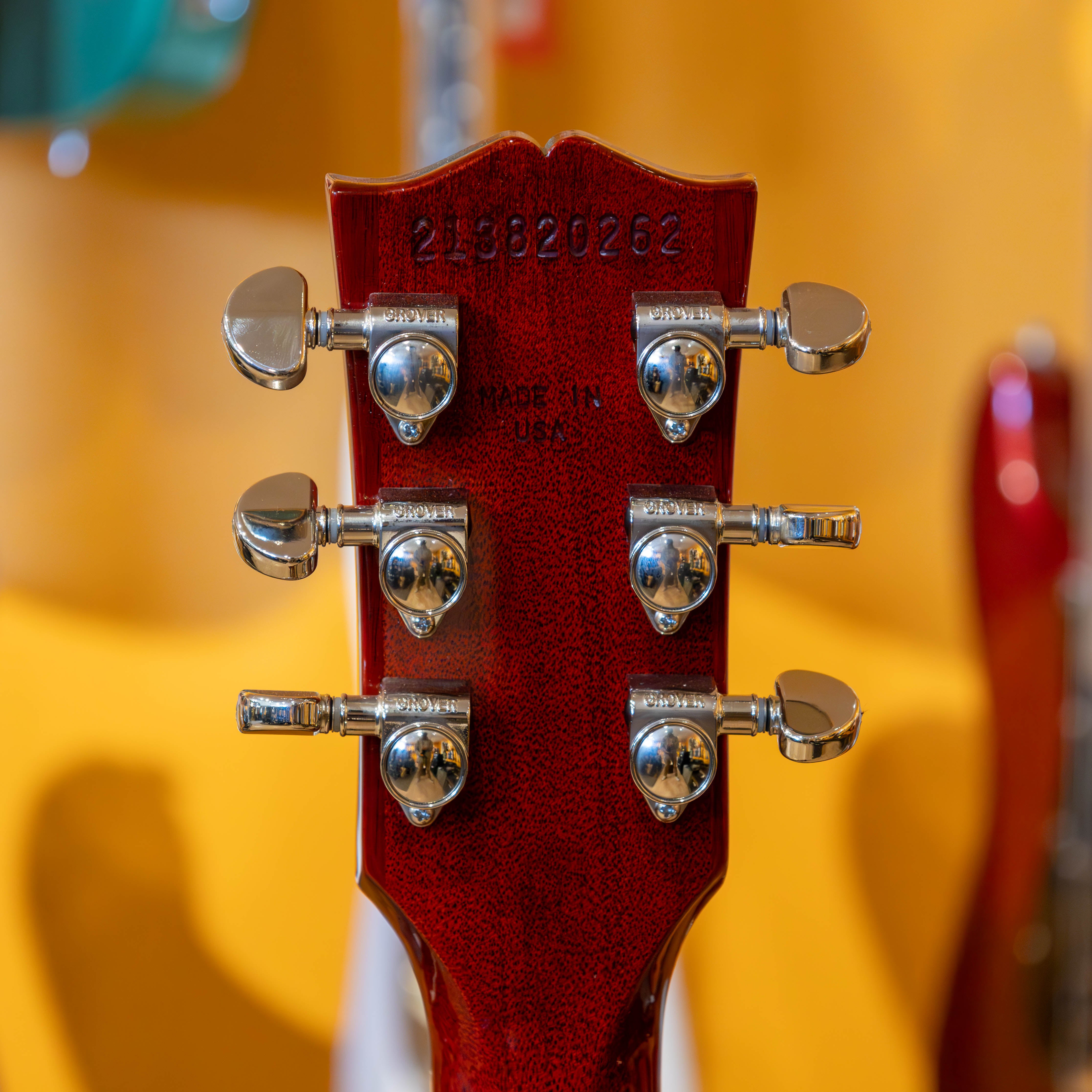 Gibson - Les Paul Standard '60s (Bourbon Burst) Left Handed w