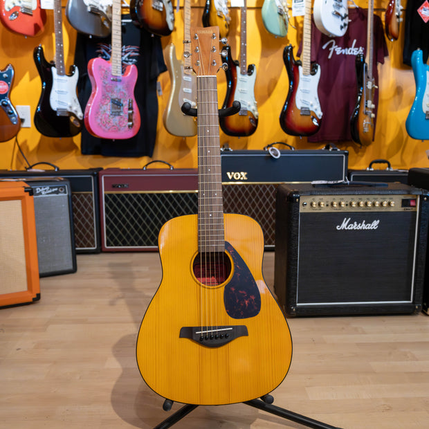 Yamaha JR1 Acoustic Guitar 3/4 Scale Mini Folk - Natural (Demo)