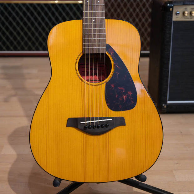 Yamaha JR1 Acoustic Guitar 3/4 Scale Mini Folk - Natural (Demo)