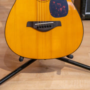 Yamaha JR1 Acoustic Guitar 3/4 Scale Mini Folk - Natural (Demo)
