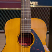 Yamaha JR1 Acoustic Guitar 3/4 Scale Mini Folk - Natural (Demo)