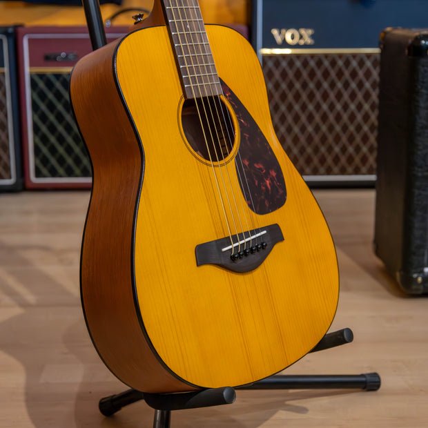 Yamaha JR1 Acoustic Guitar 3/4 Scale Mini Folk - Natural (Demo)