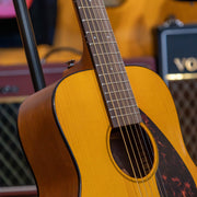 Yamaha JR1 Acoustic Guitar 3/4 Scale Mini Folk - Natural (Demo)