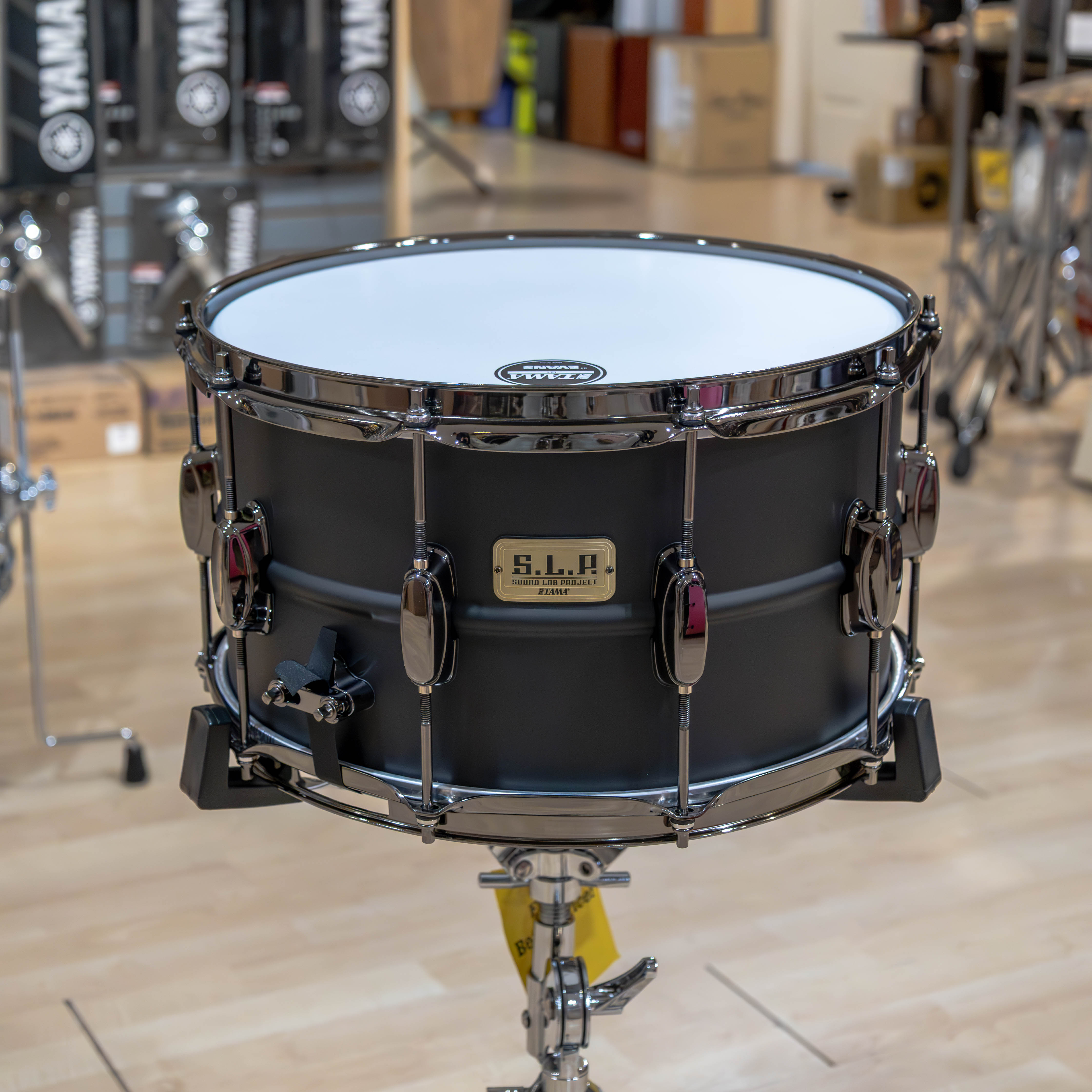 Tama SLP BIG BLACK STEEL 14