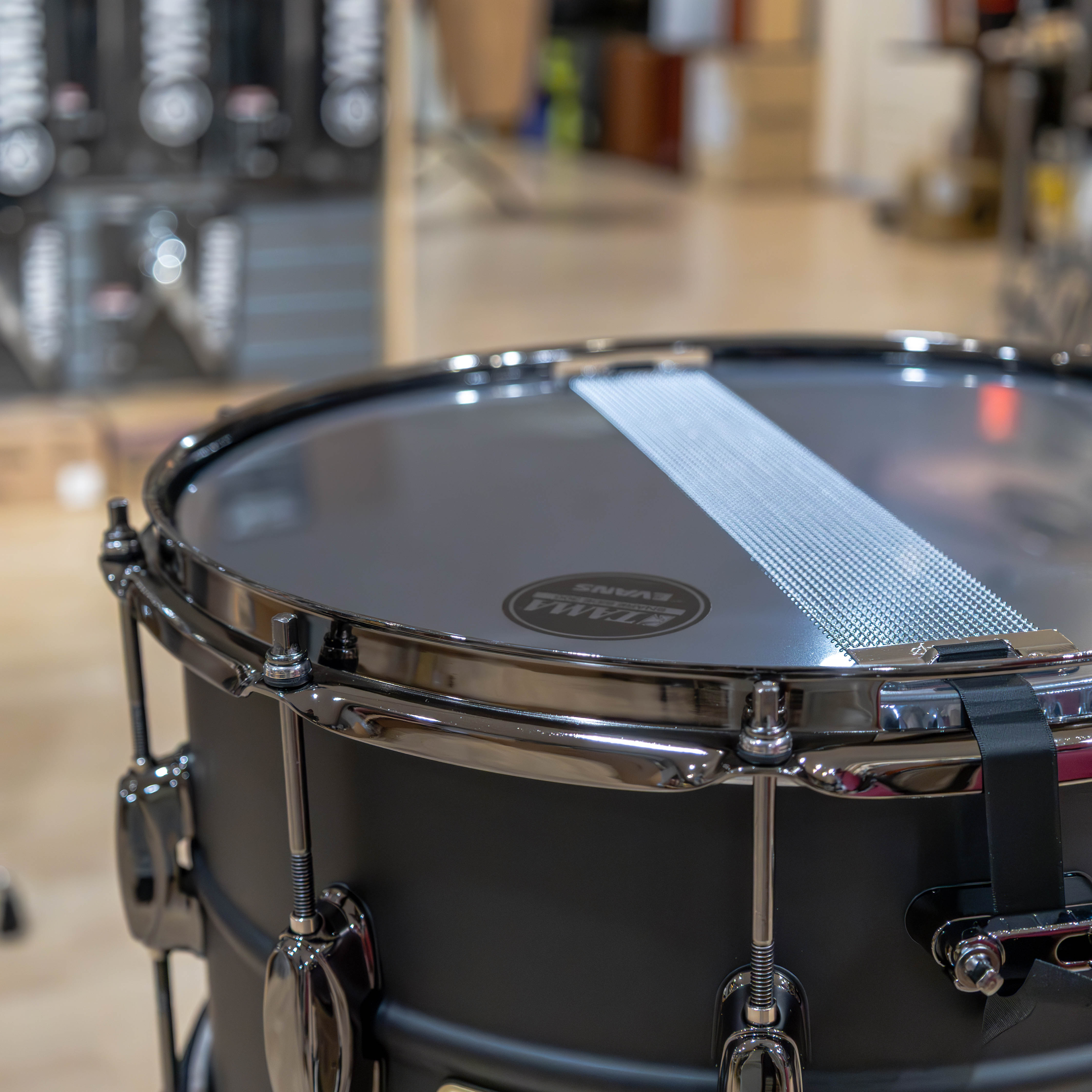 Tama SLP BIG BLACK STEEL 14