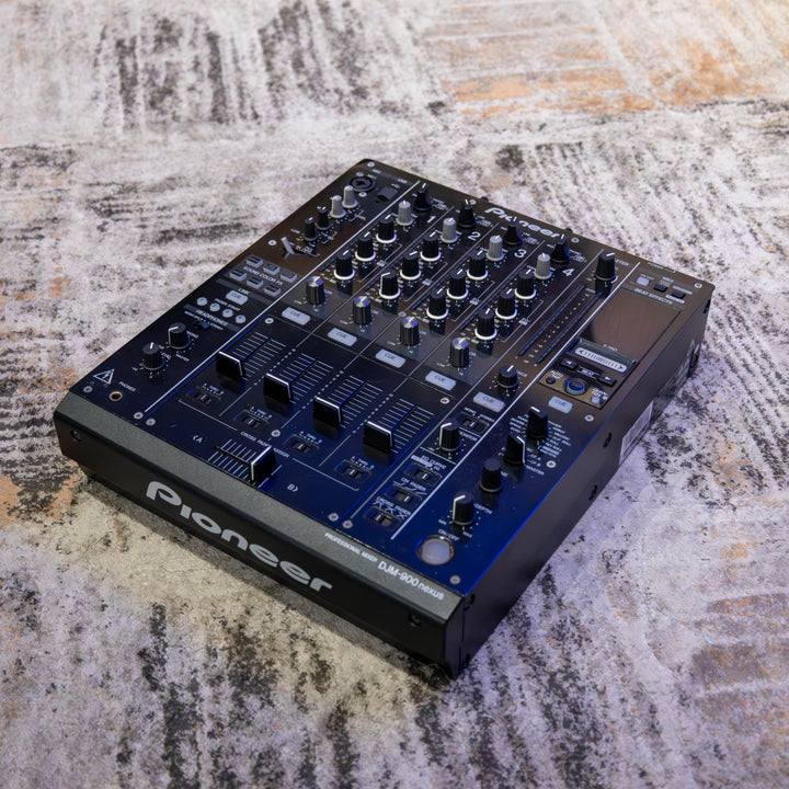 Pioneer DJ DJM-900NXS 4-Channel Club Digital Mixer - Used