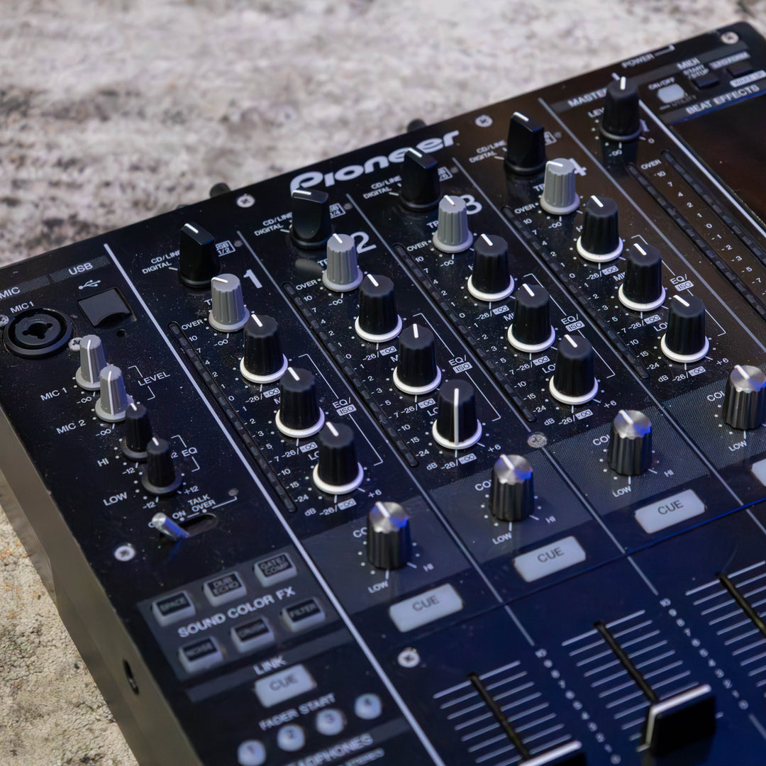 Pioneer DJ DJM-900NXS 4-Channel Club Digital Mixer - Used