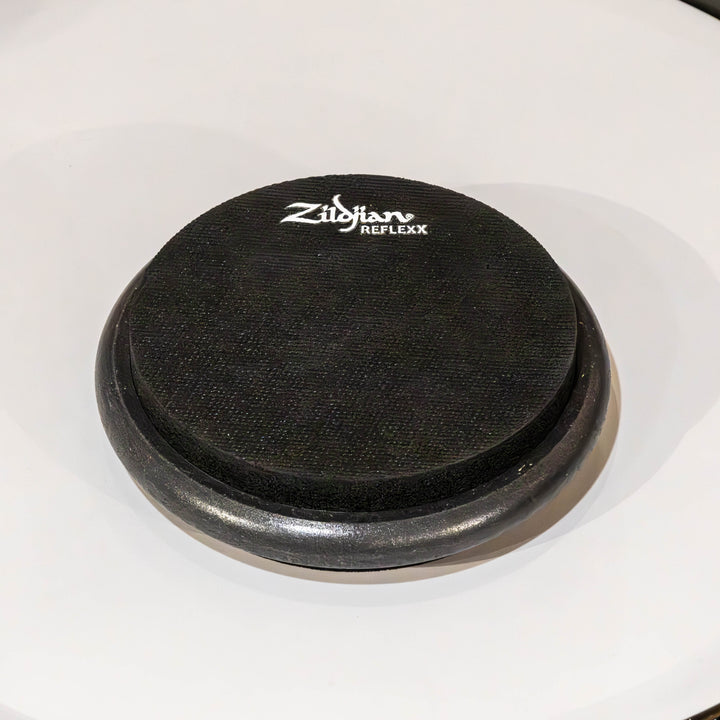 Zildjian ZXPPRCP06 Reflexx Drum Conditioning Pad 6" - Black