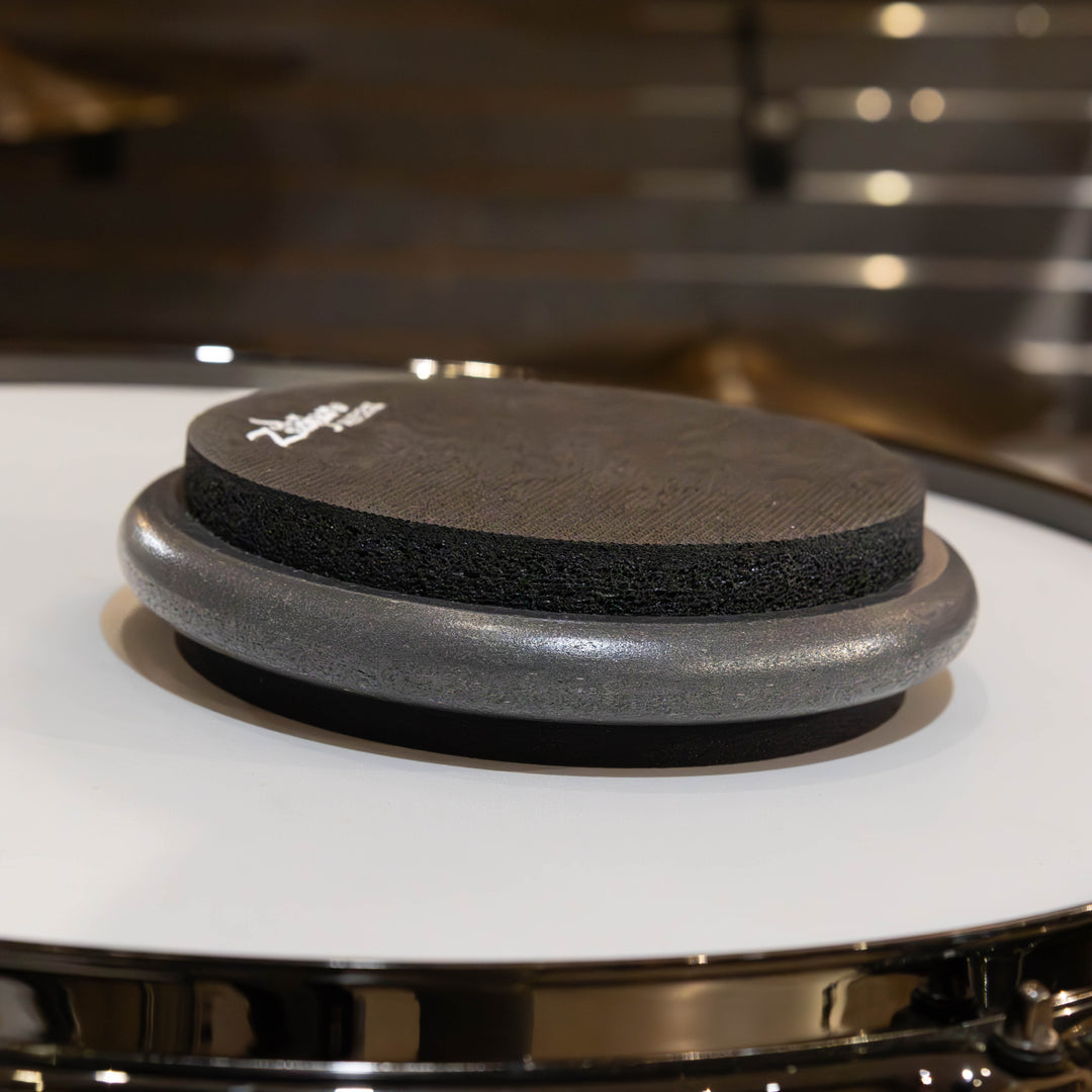 Zildjian ZXPPRCP06 Reflexx Drum Conditioning Pad 6" - Black