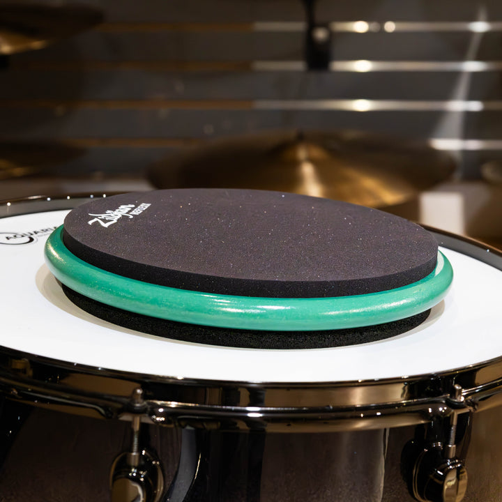 Zildjian ZXPPRCG10 Reflexx Drum Conditioning Pad 10" - Green