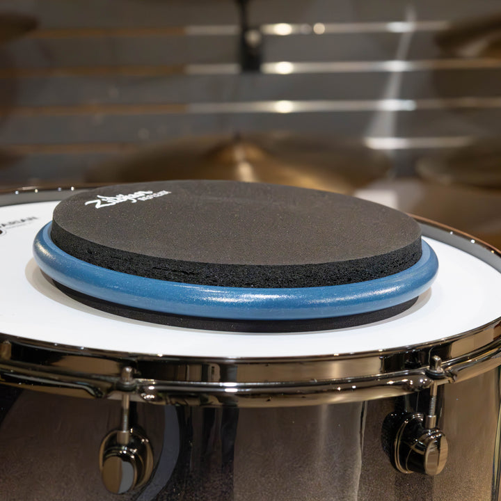 Zildjian ZXPPRCB10 Reflexx Drum Conditioning Pad 10" - Blue