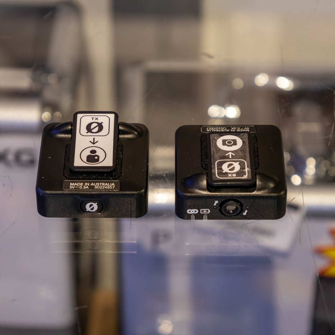 Rode Wireless ME Wireless Microphone System (Demo)