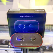 Focusrite Vocaster One - The Podcast Interface for Solo Content Creators (Demo)