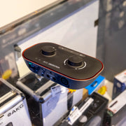 Focusrite Vocaster One - The Podcast Interface for Solo Content Creators (Demo)