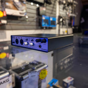 Steinberg URRT2 Audio Interface (Demo)