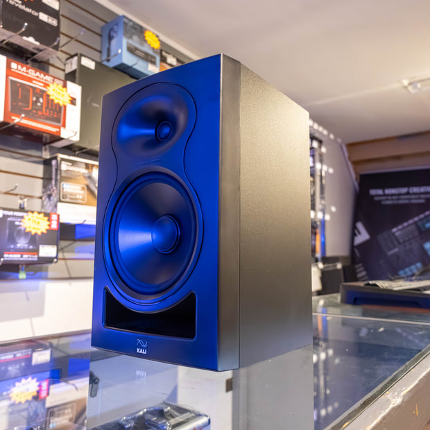 Kali Audio LP-8 Project Lone Pine Powered 8” Studio Monitor - Black (Demo)