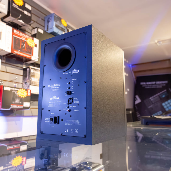 Adam T8V - Nearfield Monitor, 2 way w/8" Woofer (Demo)