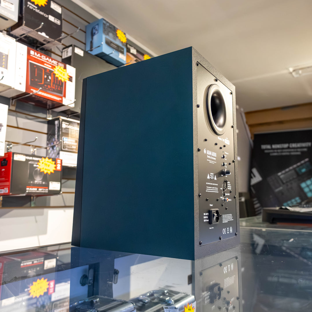 Adam T8V - Nearfield Monitor, 2 way w/8" Woofer (Demo)