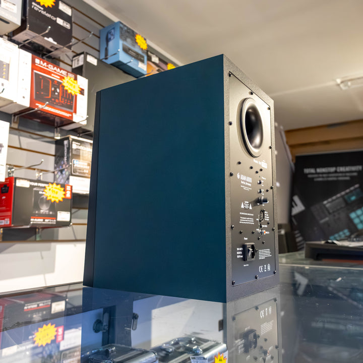 Adam T8V - Nearfield Monitor, 2 way w/8" Woofer (Demo)