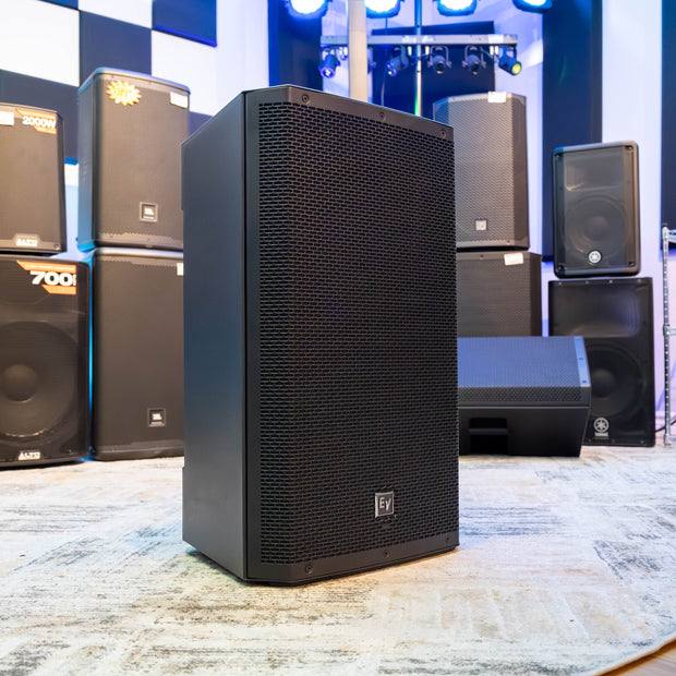 Electro-Voice ZLX-15P-G2-US 15" 2-way Powered Speaker US cord (Demo)