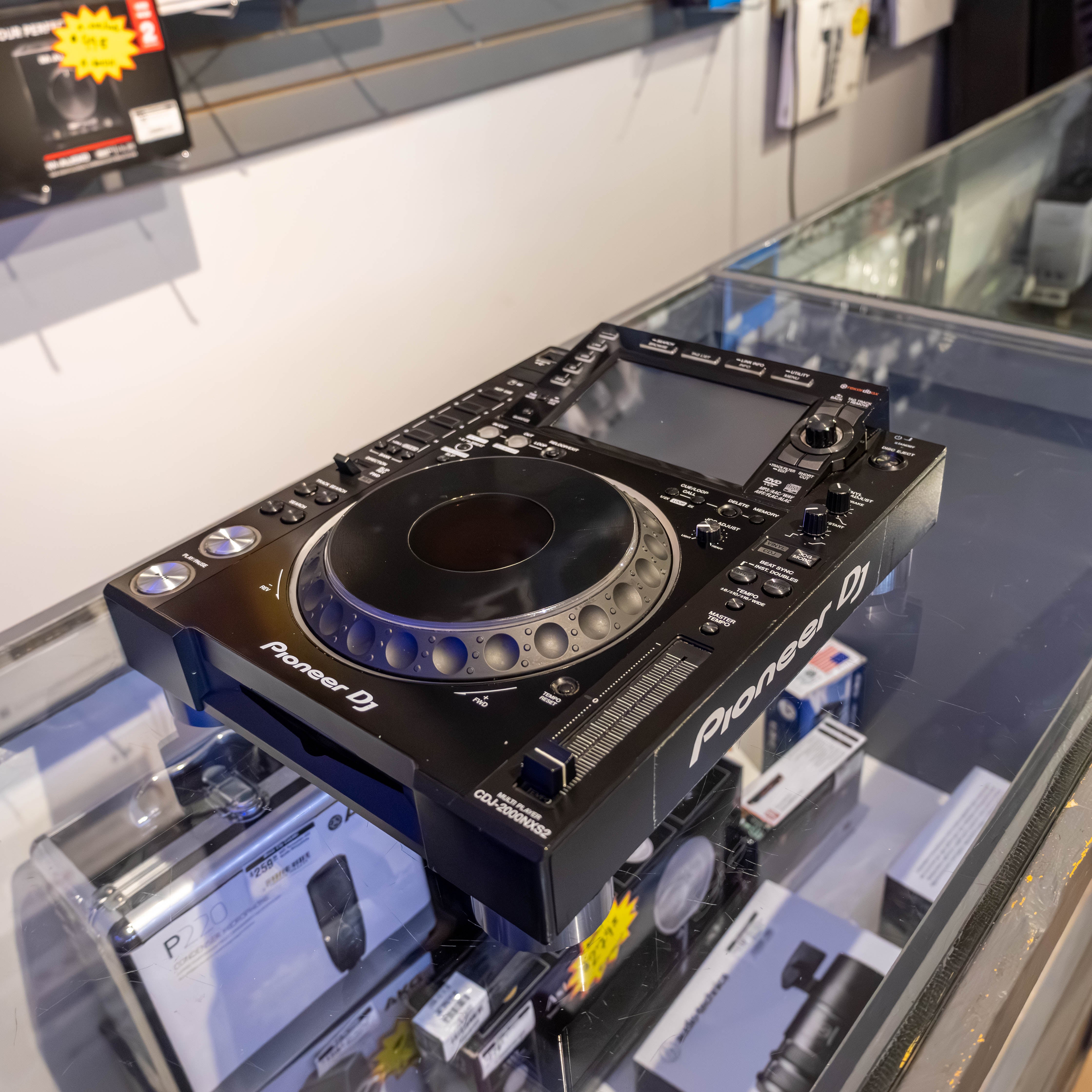 Pioneer DJ CDJ 2000 NXS2 Player (Used) – Music City Canada