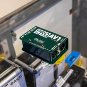 Radial ProAV1 - Audio/Video Passive Direct Box (Demo)