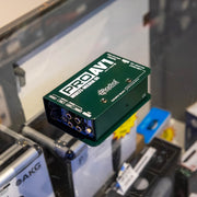 Radial ProAV1 - Audio/Video Passive Direct Box (Demo)