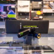 Lewitt LCT 040 MATCH Instrument Condenser Microphone (Demo)