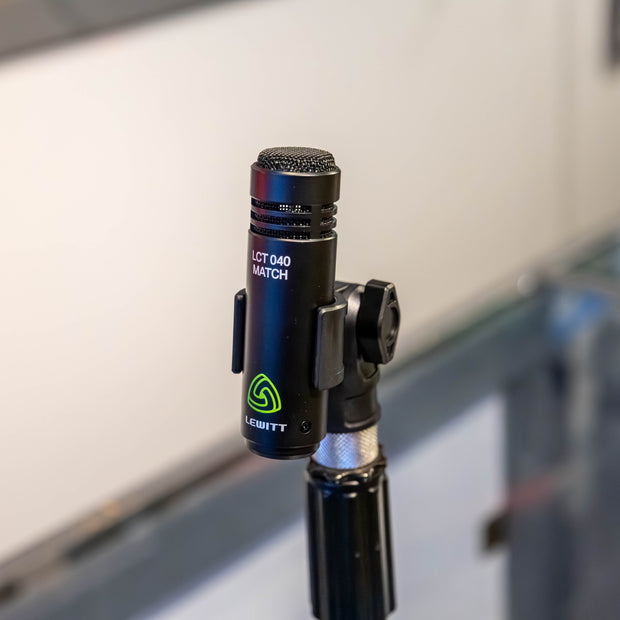 Lewitt LCT 040 MATCH Instrument Condenser Microphone (Demo)