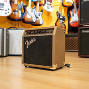 Fender Acoustasonic 15 2-Channel Combo Amp - Brown and Wheat (Demo)