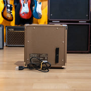 Fender Acoustasonic 15 2-Channel Combo Amp - Brown and Wheat (Demo)