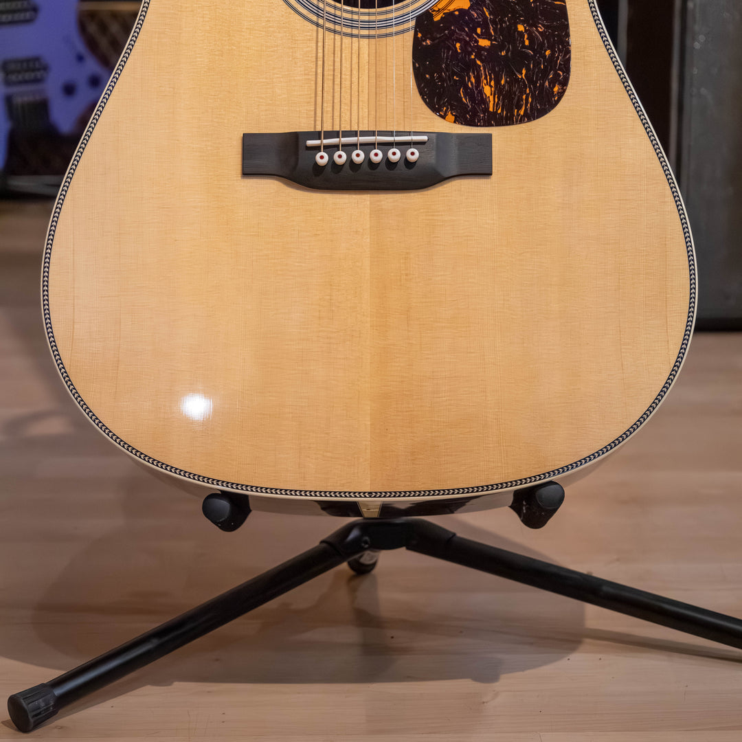 Martin HD-35 Standard Series Acoustic Guitar - (2025) Natural Aging Toner