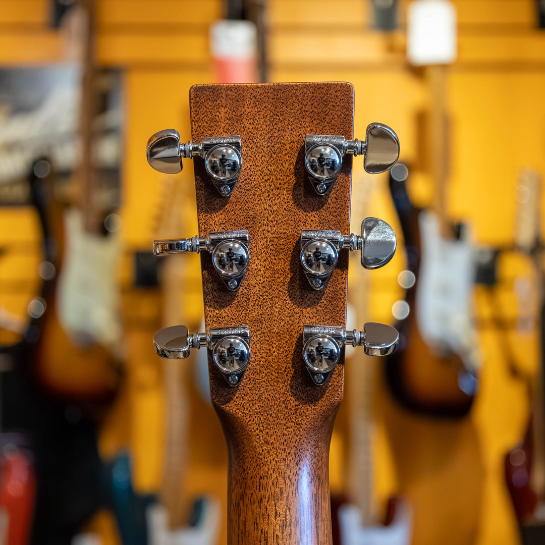 Martin HD-35 Standard Series Acoustic Guitar - (2025) Natural Aging Toner