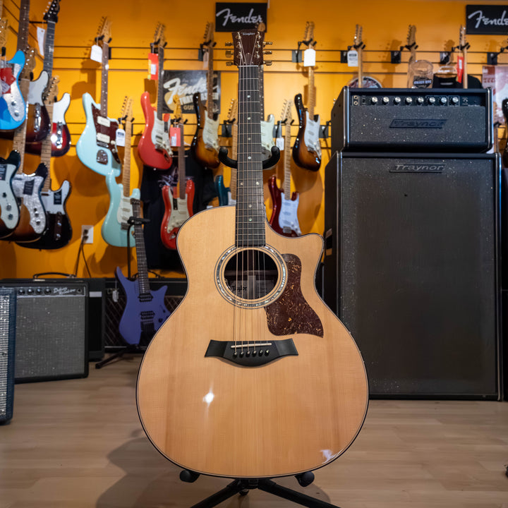 Taylor Legacy 714ce Indian Rosewood Acoustic Guitar